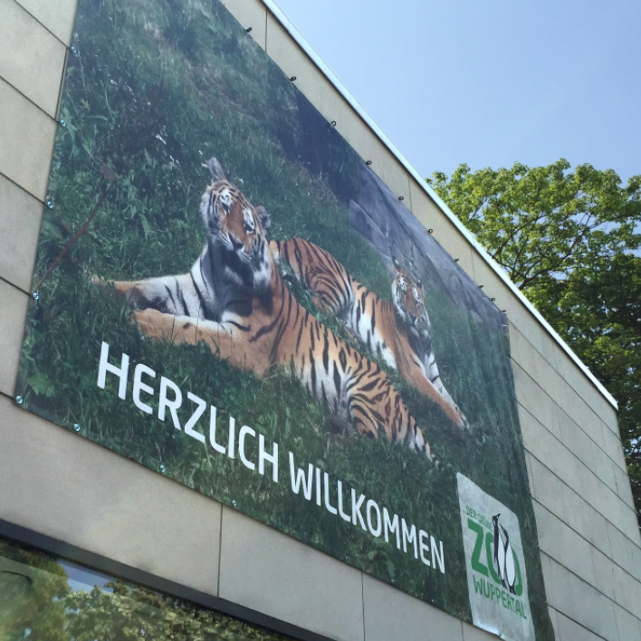 der grüne zoo wuppertal banner