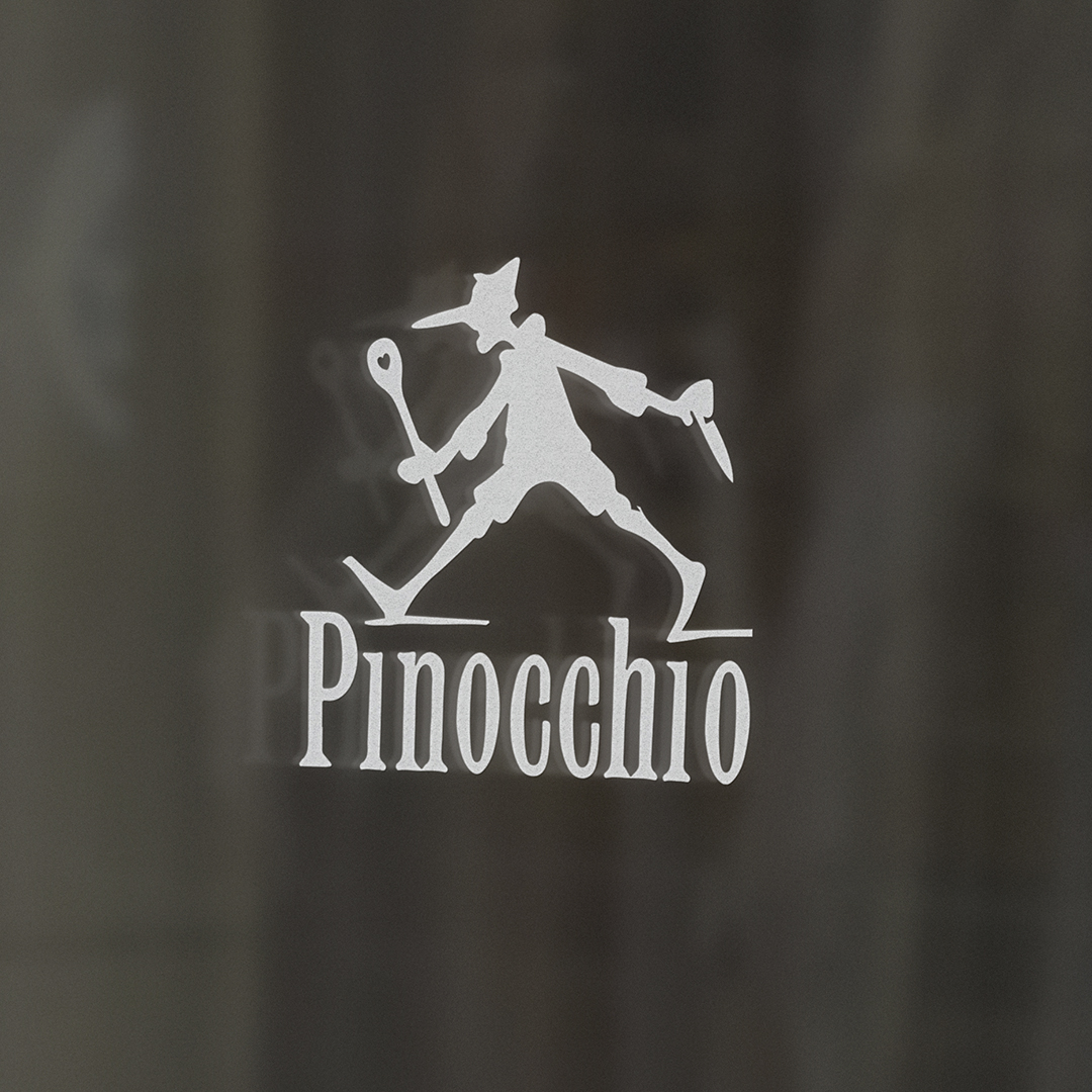 restaurant pinnochio fenster